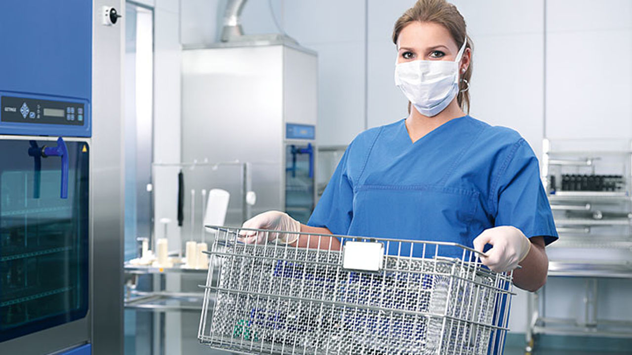 What is a medical sterilization basket?cid=4