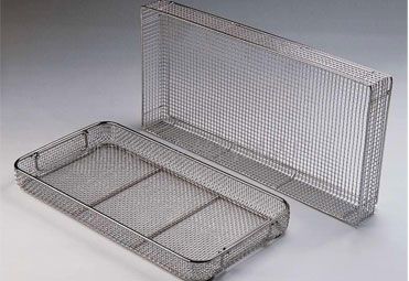 Introduction of Stainless Steel Wire Mesh Basket