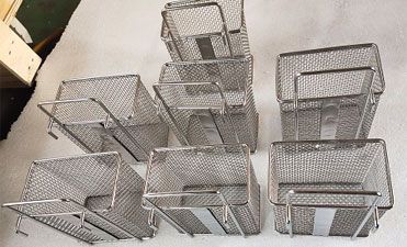 New Product-Wire Mesh Basket