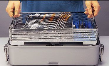 Endoscope Sterilization Basket Designed for Medical Industry
