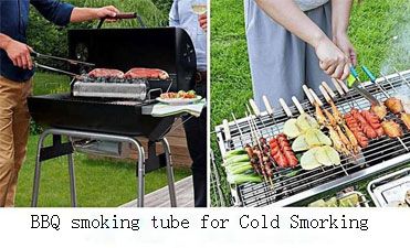 Tips for Cold Smoking Safely