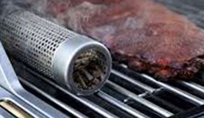 About BBQ Smoking Tube