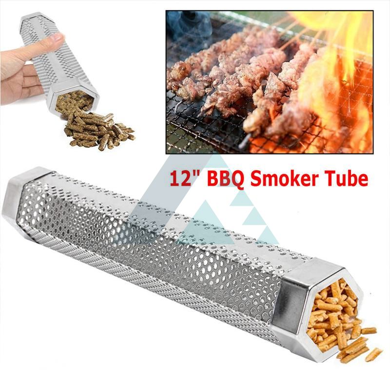 Hexagonal BBQ Smoking Tubes Hot Sales