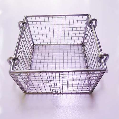 tainless steel fryer basket
