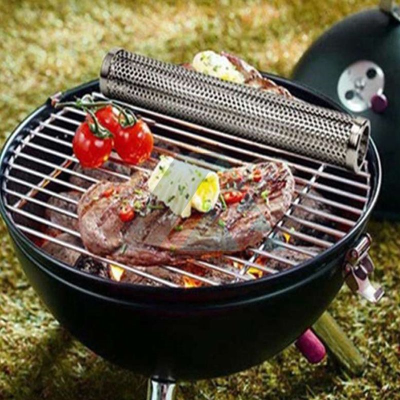 Stainless Steel round Barbecue Net